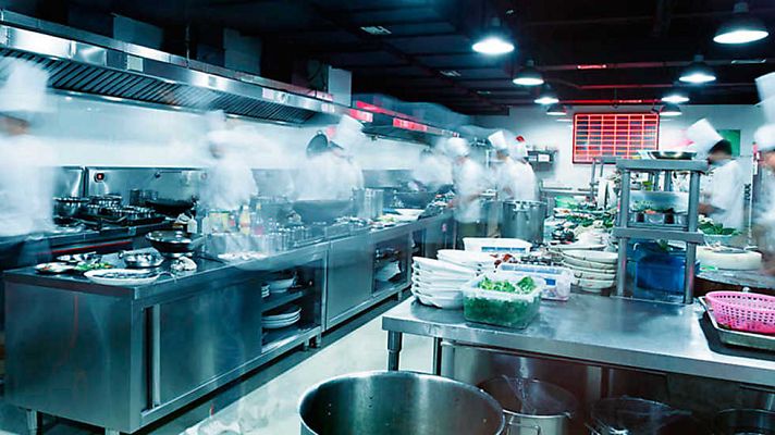 Documentales culturales - Comida a lo grande: SeaWorld Orlando