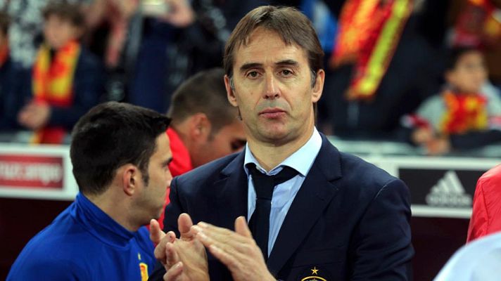  - Lopetegui: "Teníamos mucha confianza en los nuevos"