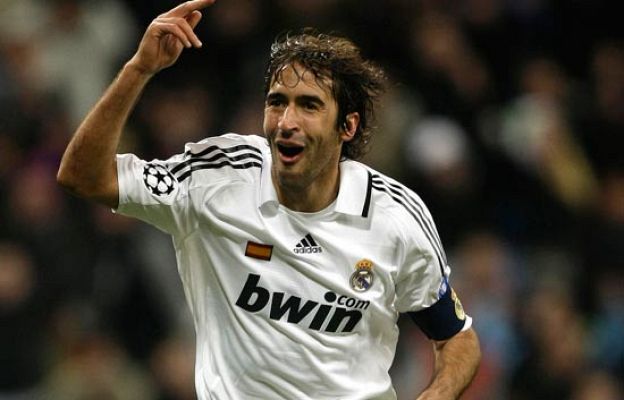  - Raúl cumple su partido 500 en Liga