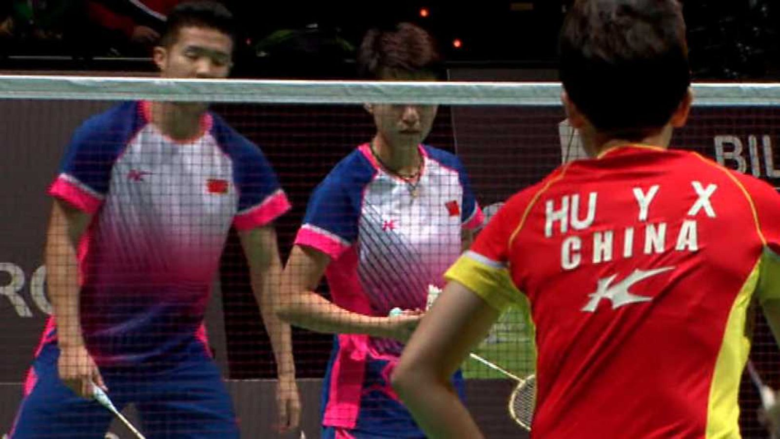 Bádminton - Cto. del Mundo Individual Junior. Final Dobles Mixtos - ver ahora