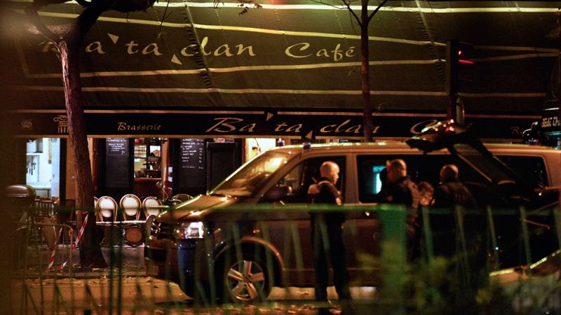 La investigacin empieza a delimitar el conglomerado terrorista