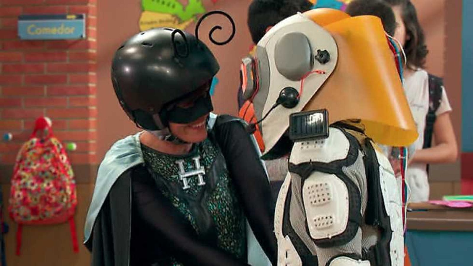 Capítulo 23 - ¡Qué mono es Einstein! - Big Band Clan | Ver