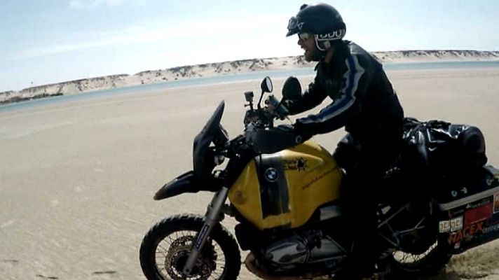 Diario de un nómada - De Tarfaya a Villa Cisneros