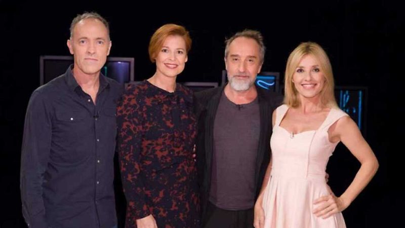 Versión española - Un dios salvaje (Presentación y coloquio)