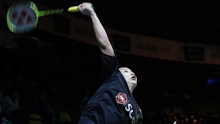Bádminton - Cto. del Mundo Individual Junior. Final Individual Femenina