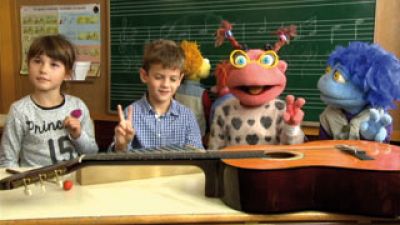 Los Lunnis y el derecho a la protección de los niños - Conciencia2 con la Infancia | Ver