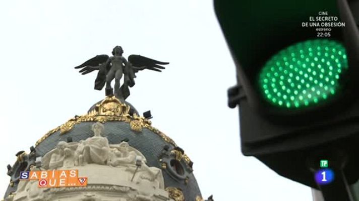 Seguridad vital 5.0 - 'Seguridad Vital' - 'Sabías que' - Primer semáforo de España