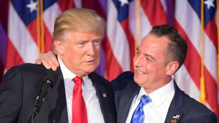 Telediario 1 - Telediario - 8 horas - 14/11/16