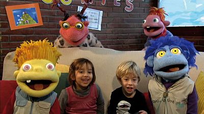 Los Lunnis y el derecho a la igualdad de los niños - Conciencia2 con la Infancia | Ver