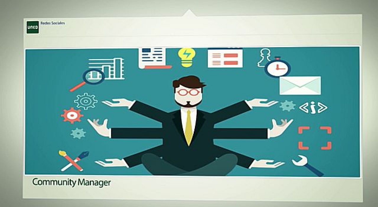 Las Redes Sociales en la búsqueda de empleo