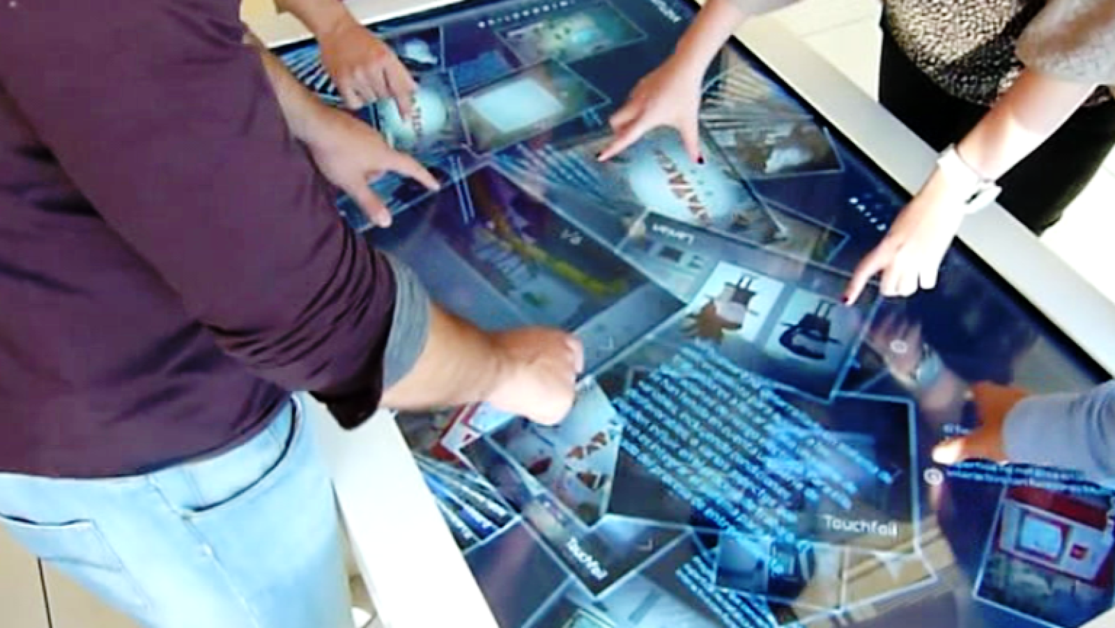 Fábrica de ideas - Imita: Virtualware | Ver