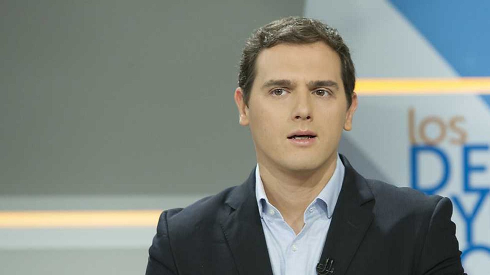 Los desayunos de TVE - Albert Rivera, presidente de Ciudadanos - ver ahora