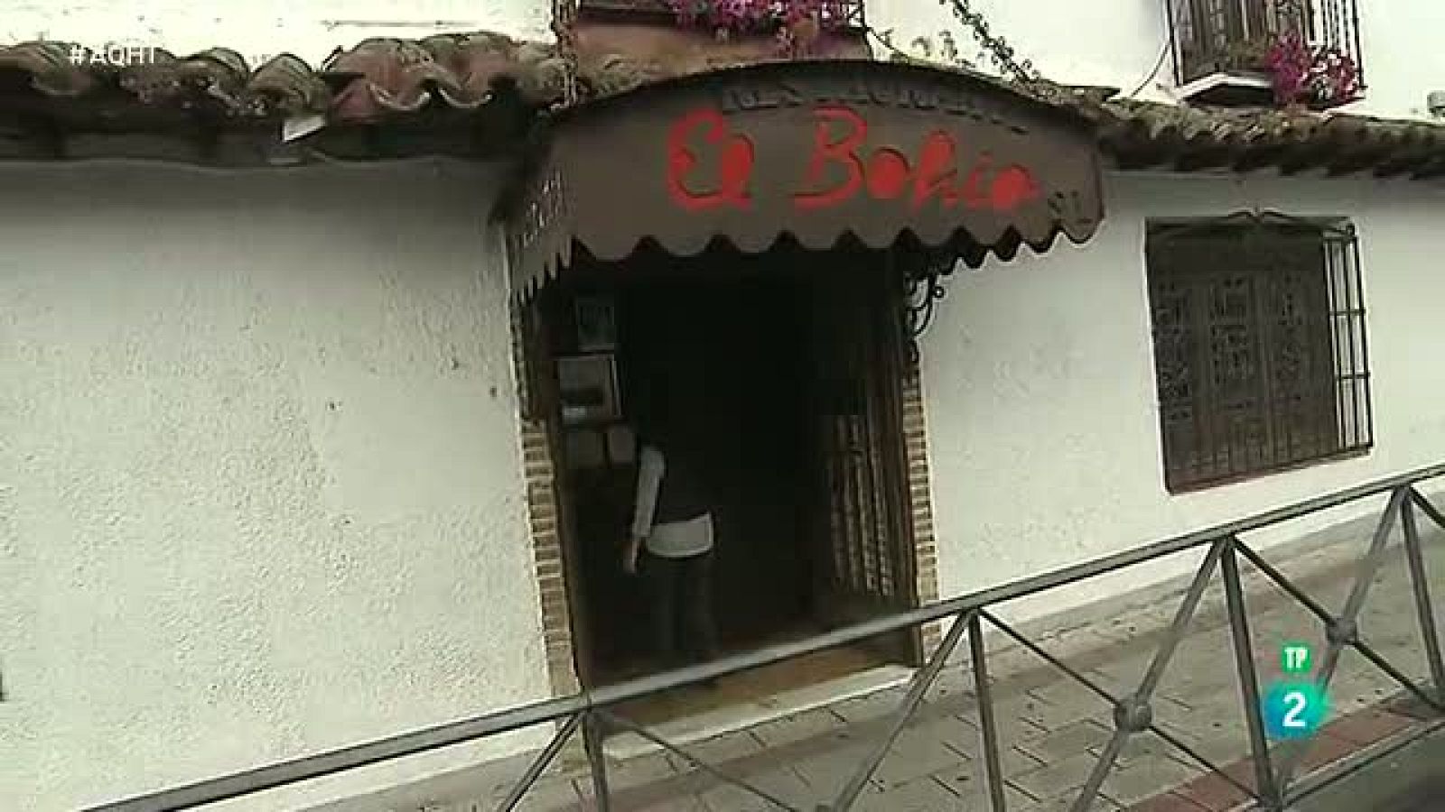 El trabajo y los trabajadores de El Bohío - Aquí hay trabajo | Ver