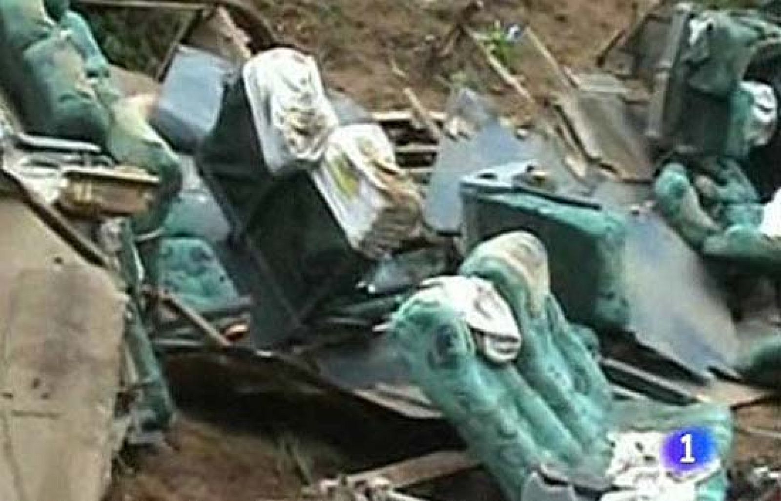 Más de 30 muertos en un autobús en Perú | Ver