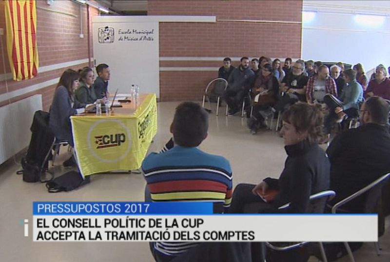 L'Informatiu Cap de Setmana - 12/11/2016