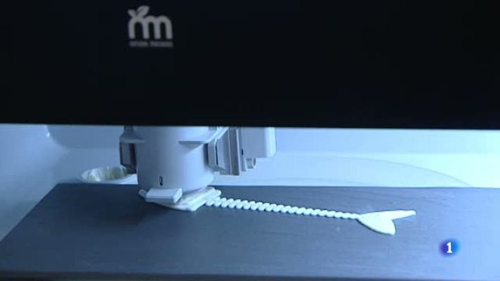 L'Informatiu - Aliments fets amb impressores 3D