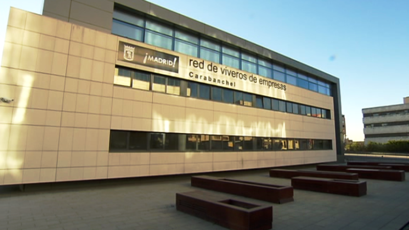 Fábrica de ideas - Incuba: Vivero de Empresas de Carabanchel | Ver