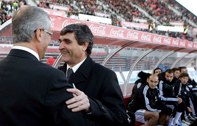 Juande Ramos ha valorado como positiva su visita a Mallorca, después de la victoria blanca por tres goles a cero ante los de Manzano. El entrenador merengue ha mejorado considerablemente la defensa del Real Madrid.