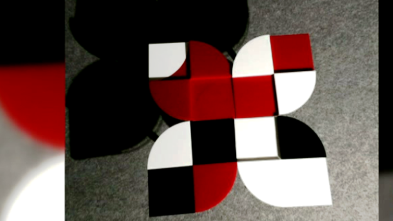 Fábrica de ideas - Inventa: Mesa Petunia