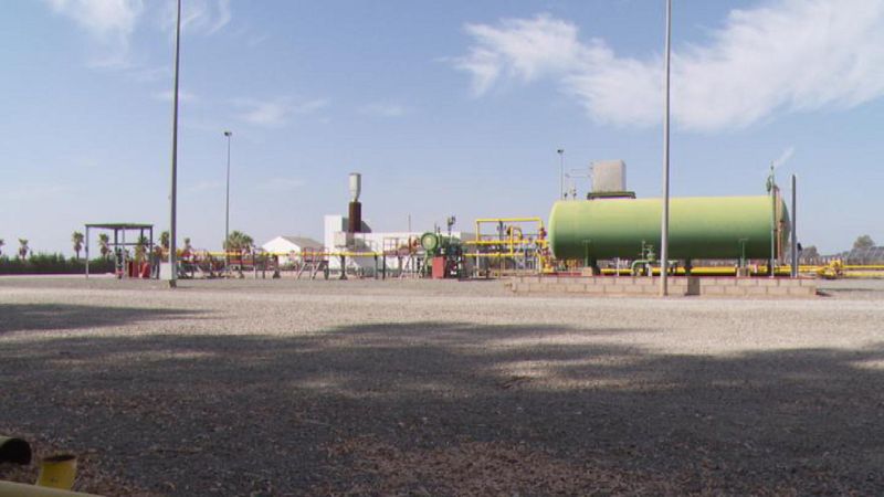 Francisco Velasco es el Director del Proyecto de Gas Natural Fenosa en Doñana