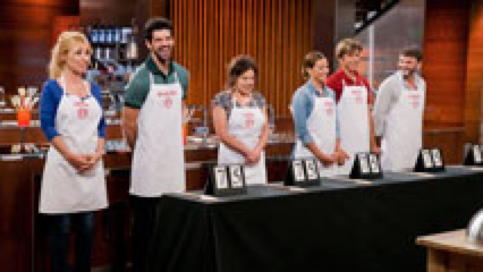 MasterChef Celebrity - Adelanto del cuarto programa