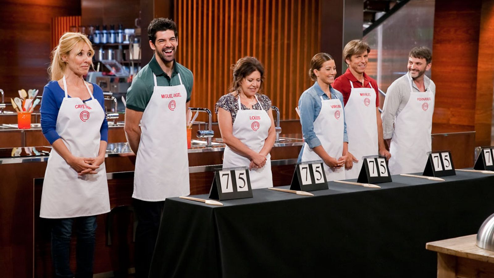 MasterChef Celebrity - Adelanto del cuarto programa | Ver