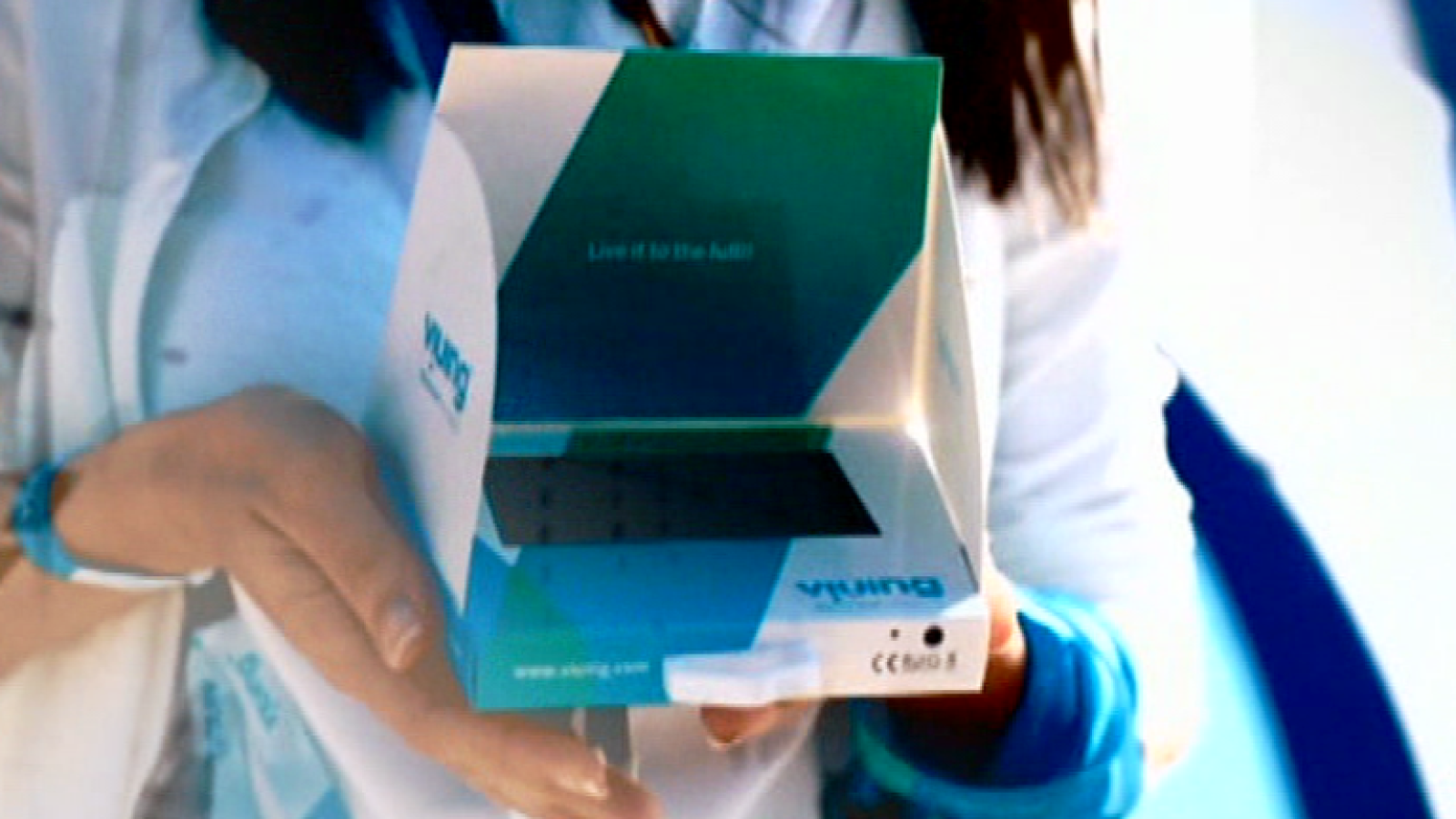 Fábrica de ideas - Invierte: Viuing | Ver