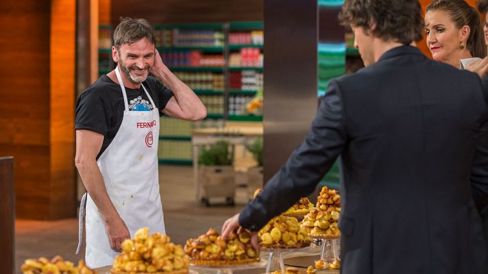 MasterChef Celebrity - La dura croquembouche de Fernando