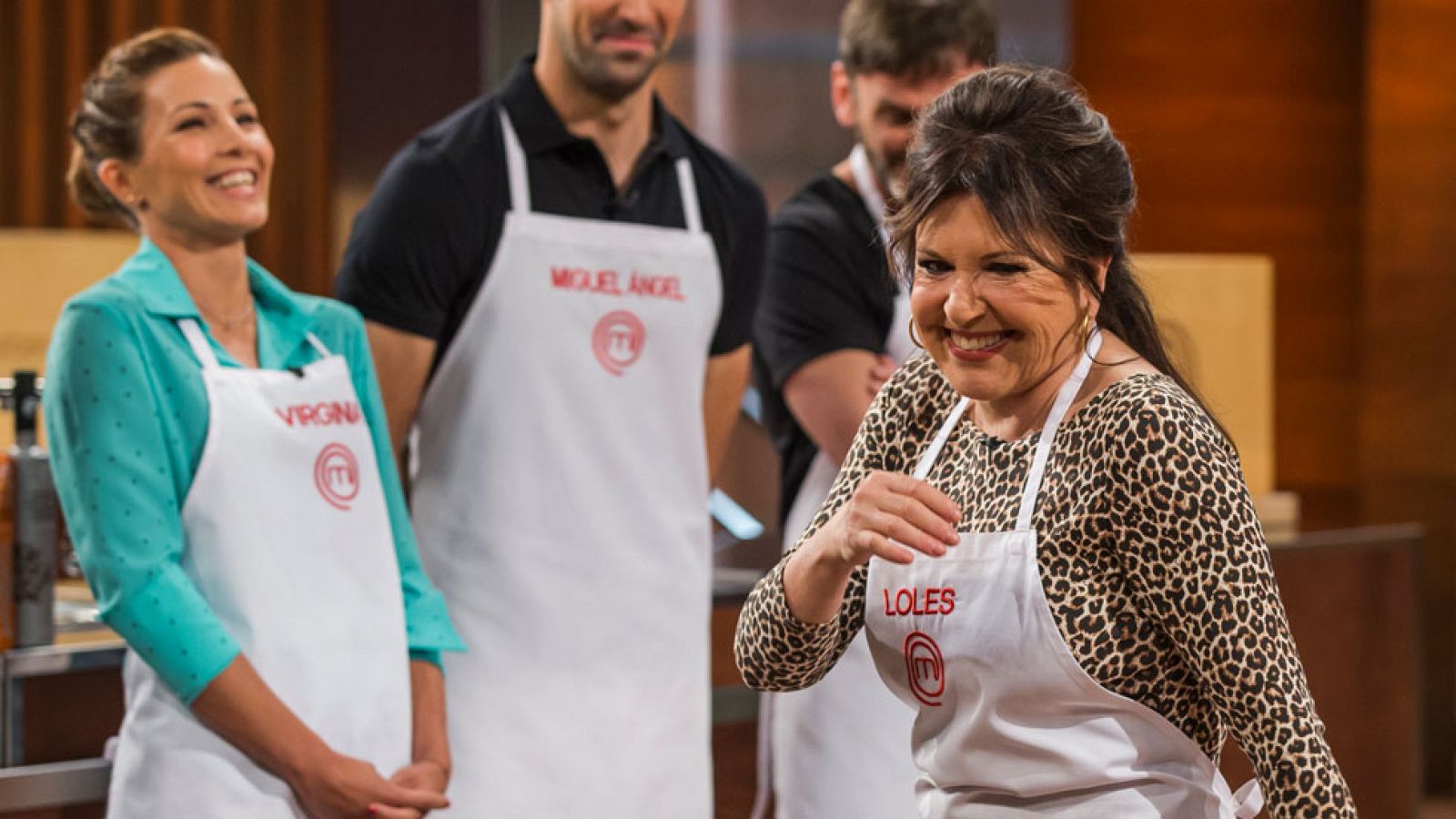 MasterChef Celebrity - Así comienza el tercer programa | Ver