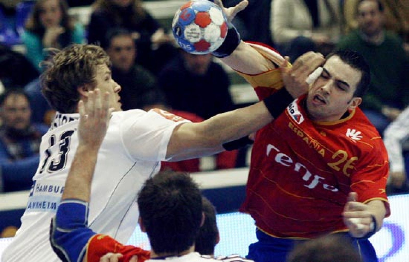 España 28-17 Alemania | Ver