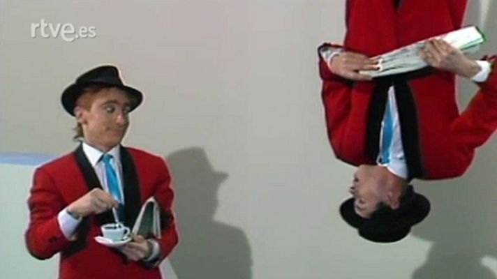 Planeta imaginario - Planeta imaginario - Al revés