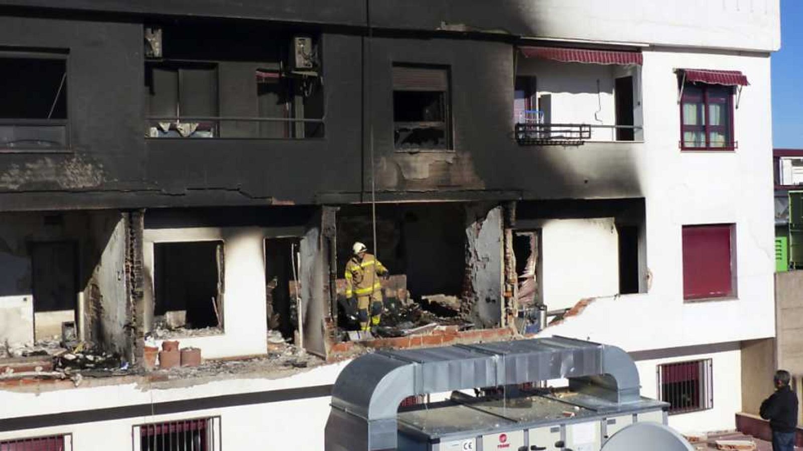 Telediario - 15 horas - 14/11/16 - ver ahora