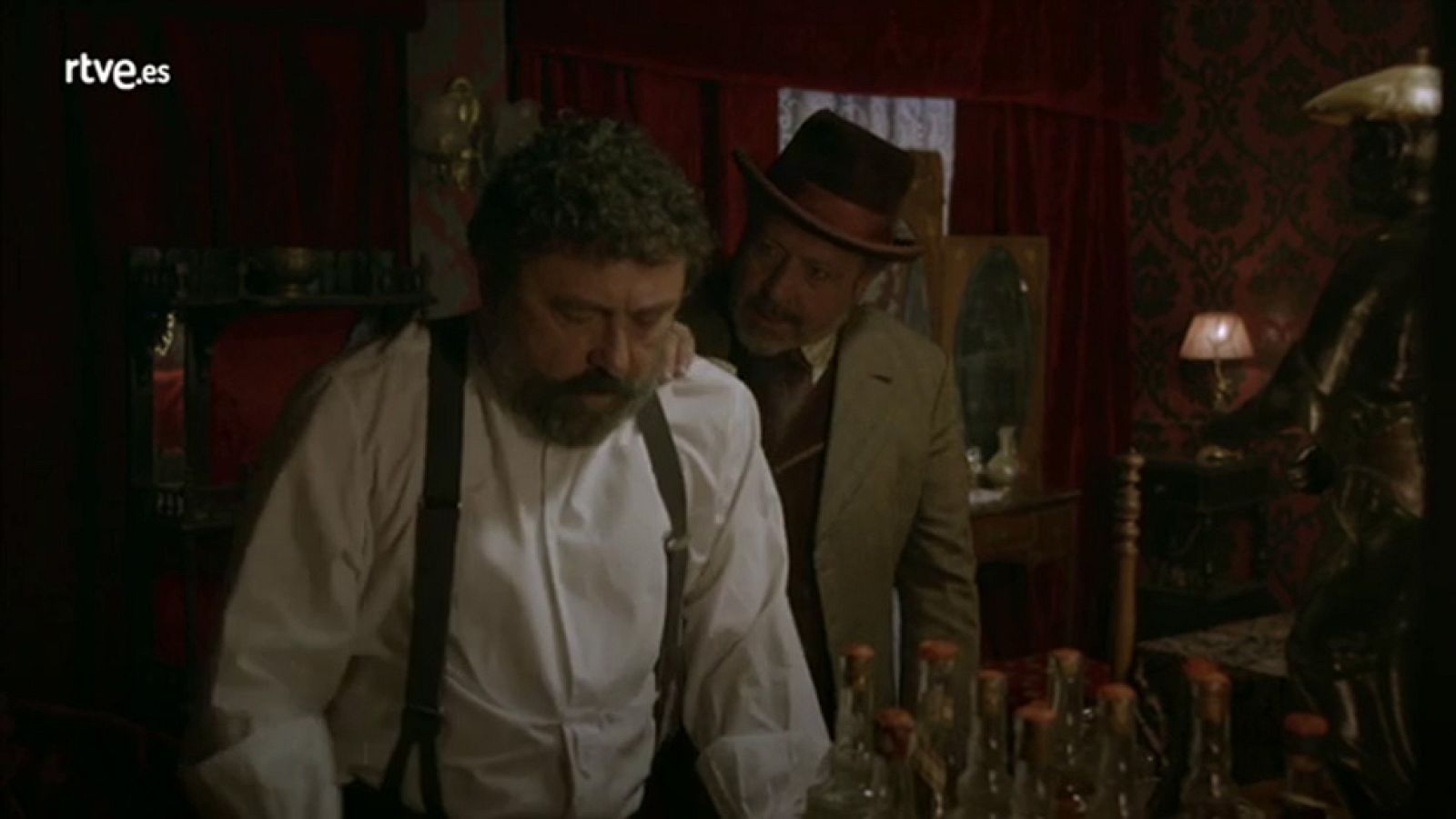 Giralda mantiene extraños tratos con 'El Zíngaro'