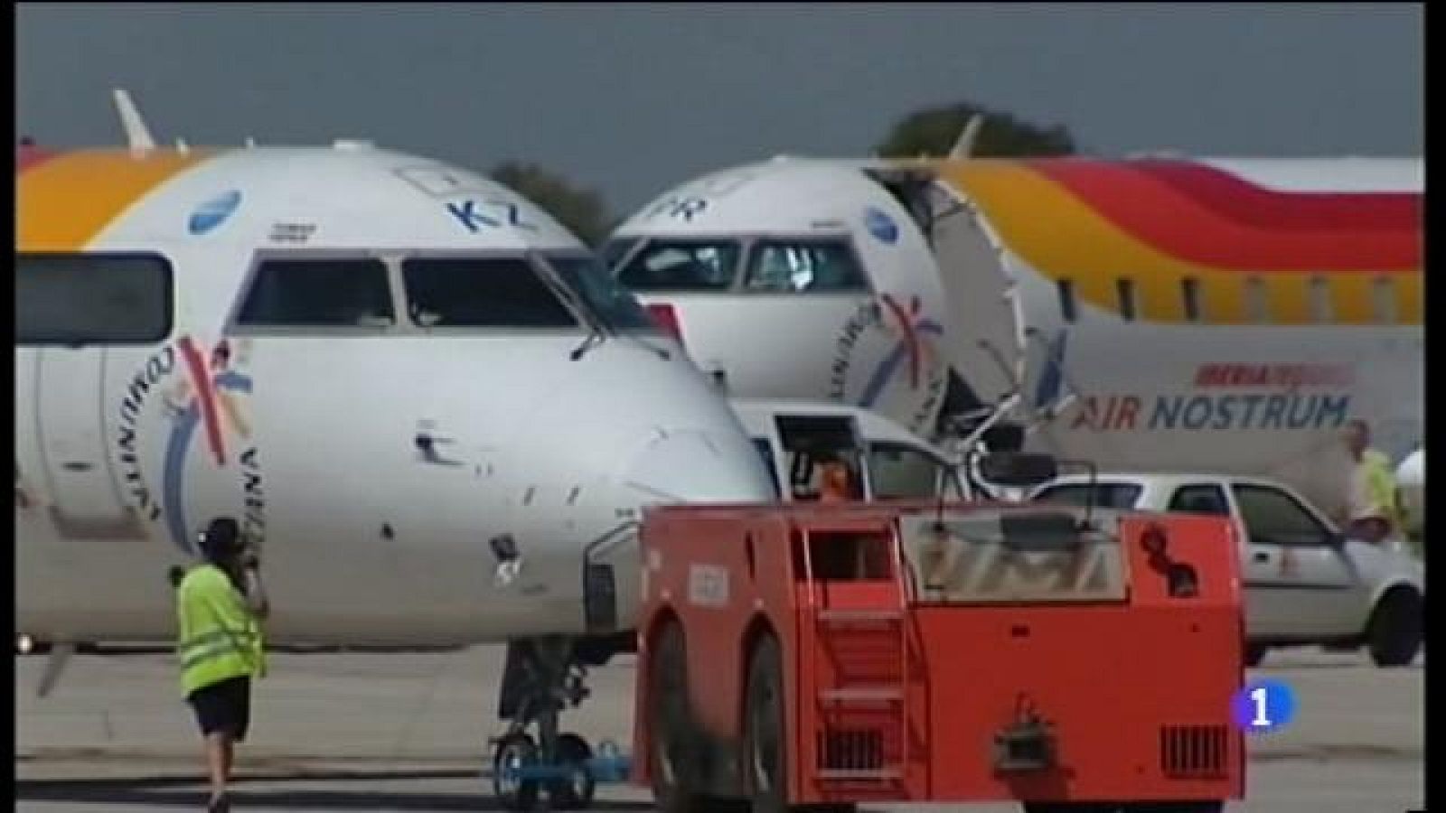 Informatiu Balear 2 - 14/11/16