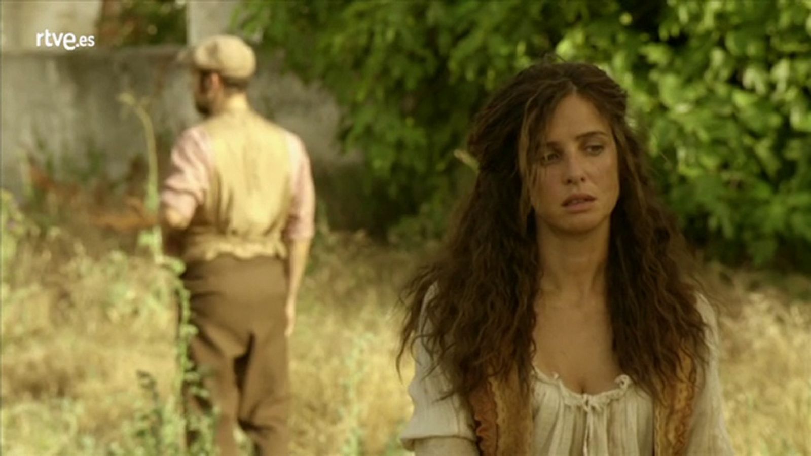 El cara a cara entre Juana y Víctor