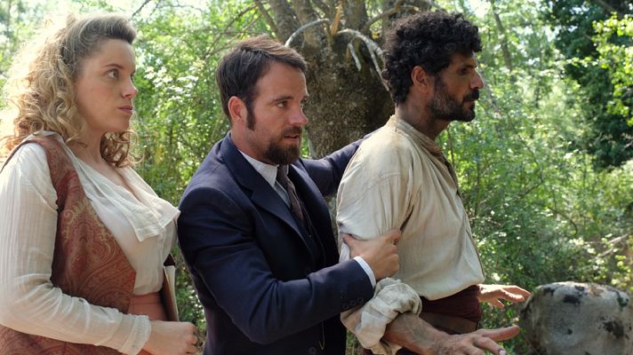 Víctor Ros - Víctor se enfrenta al Estepeño y a su tropa