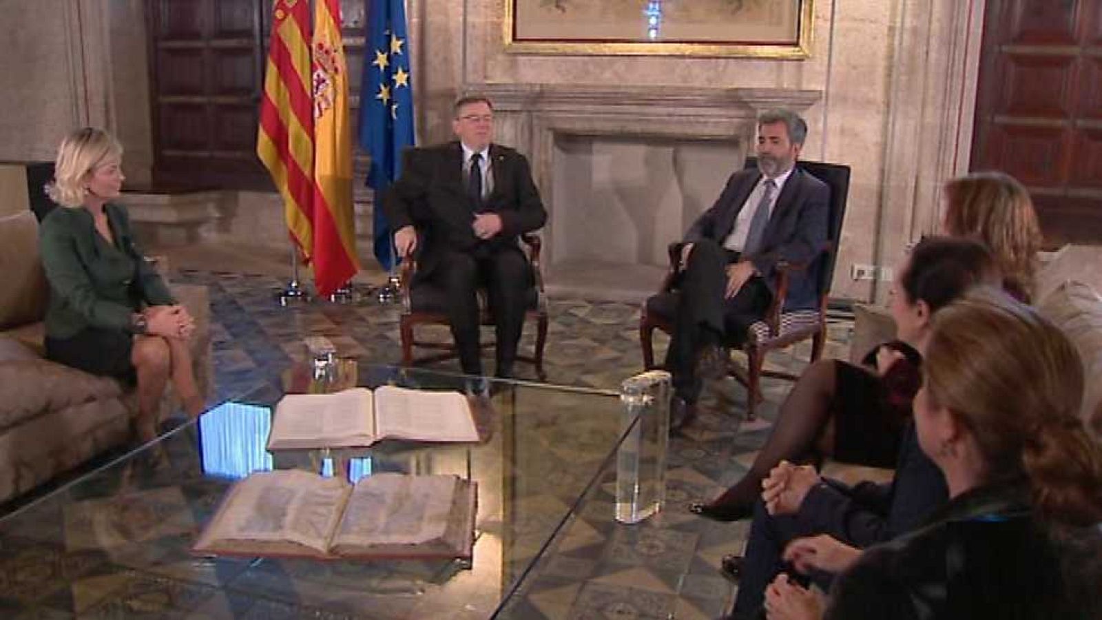 L'Informatiu - Comunitat Valenciana 2 - 14/11/16 - ver ahora