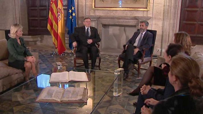 L'informatiu - Comunitat Valenciana - L'Informatiu - Comunitat Valenciana 2 - 14/11/16