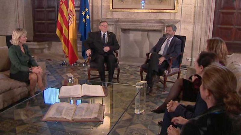 L'Informatiu - Comunitat Valenciana 2 - 14/11/16 - ver ahora