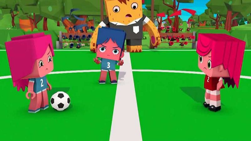 Yoko - Los dobles - RTVE.es - Yoko | Ver