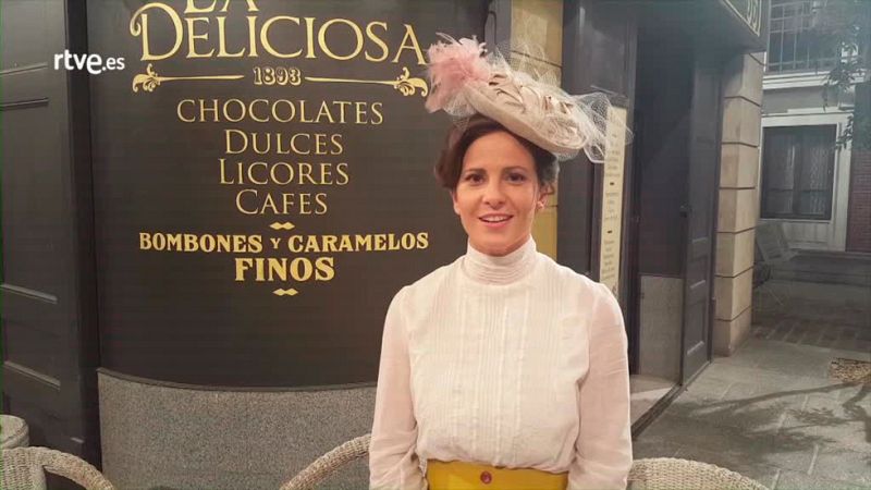 Acacias 38 - Mar�a Tasende (Juliana) se despide