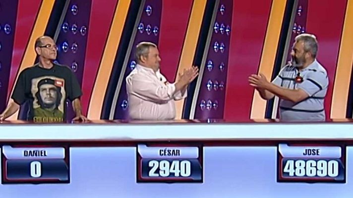 Saber y ganar - Saber y ganar - 14/11/16