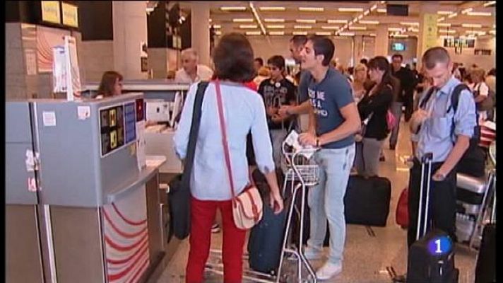 Informatiu Balear - Front comú contra els límits al descompte de resident