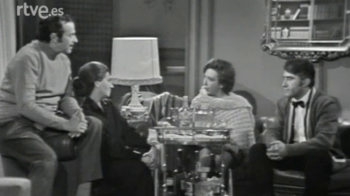 Teatro en el Archivo de RTVE - Pequeño Estudio - Impromptu de Nochevieja