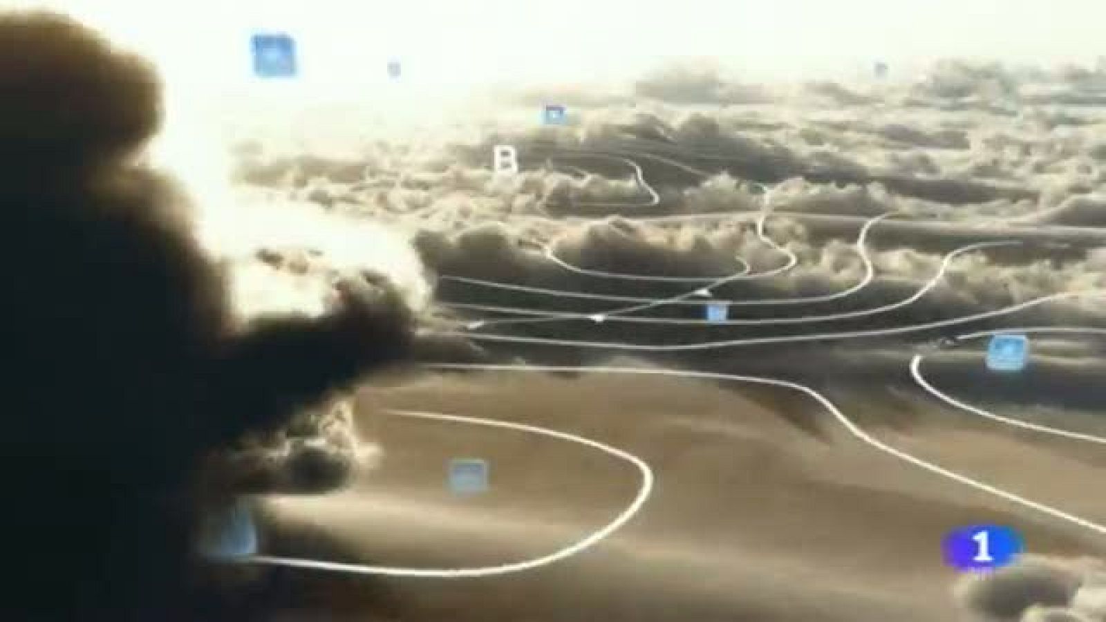 El tiempo en la Region de Murcia - 14/11/2016