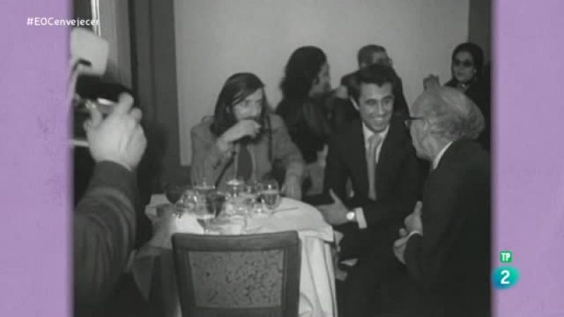 El ojo-pregunta: Jos� Mar�a Carrascal, envejecer con salud