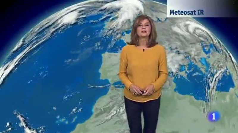 El tiempo en Andalucía - 14/11/16 | Ver