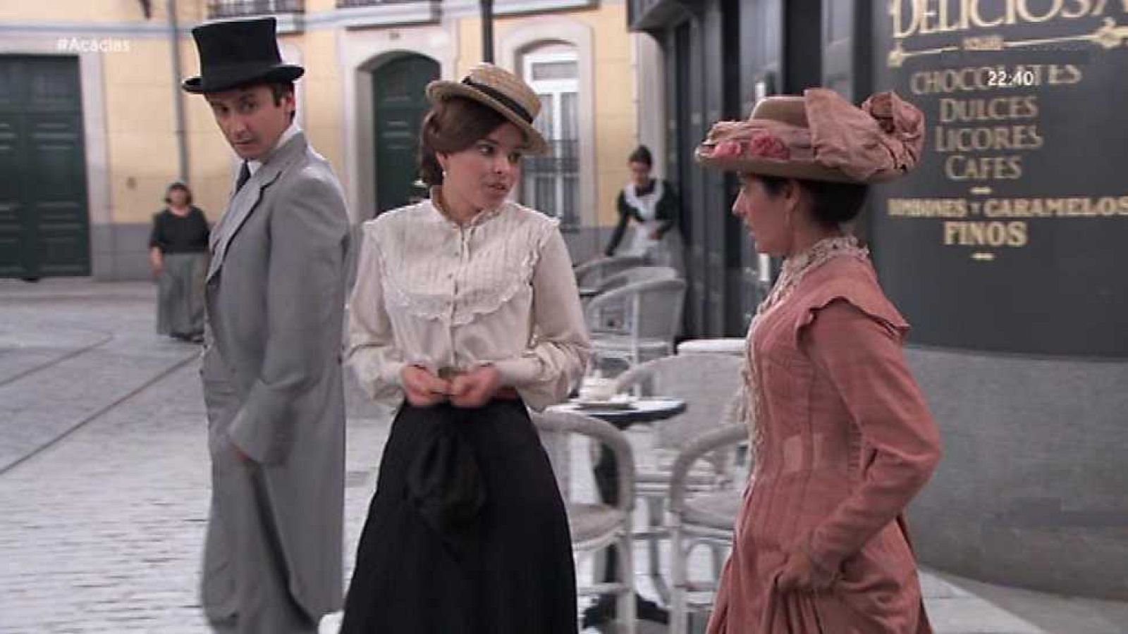 Acacias 38 - Capítulo 392 - ver ahora