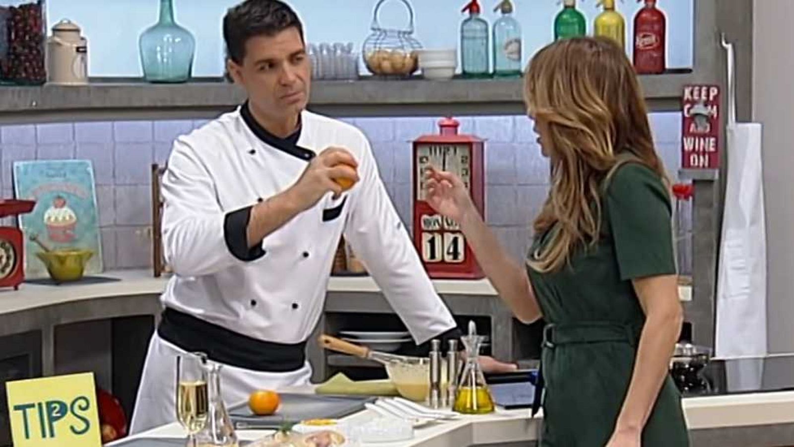 Tips - 14/11/16 - ver ahora