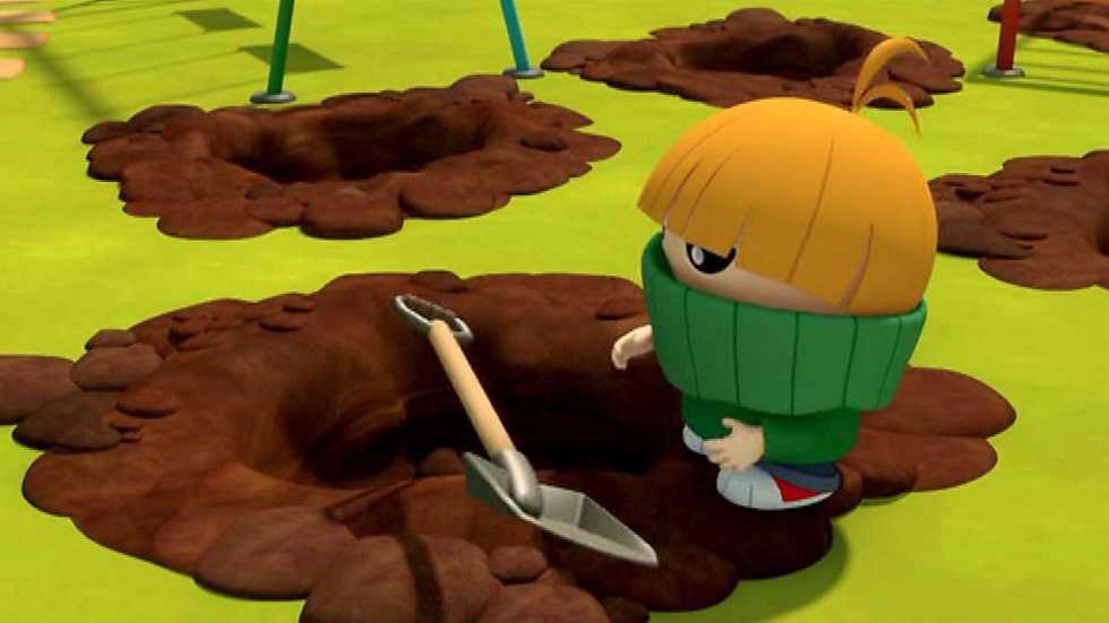 Pumpkin Reports - La ciudad perdida de Kemii Rodor - RTVE.es - Pumpkin Reports | Ver